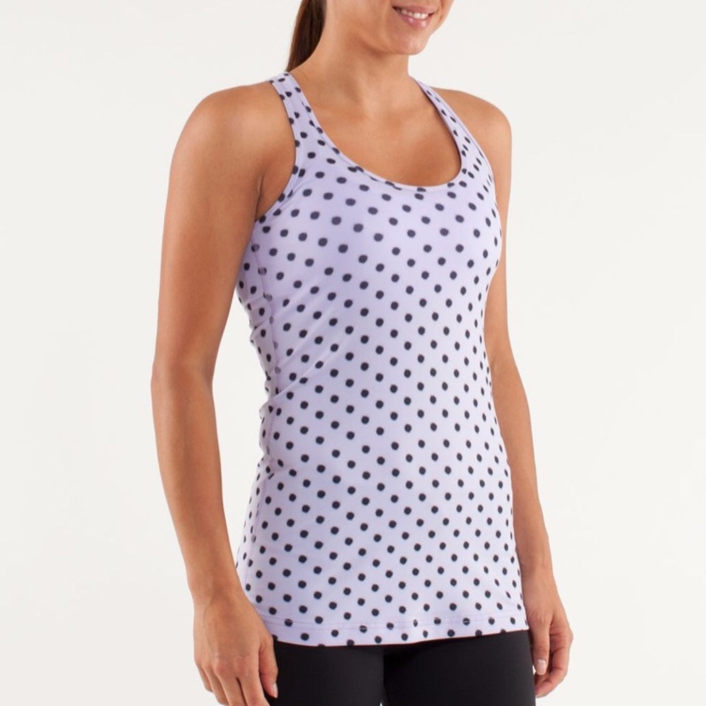 Lululemon workout tank